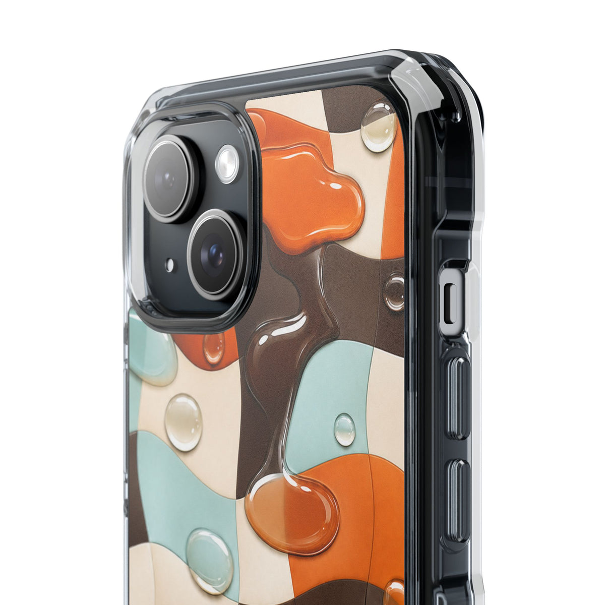 Liquid Check | Clear MagSafe Case — product image 19