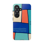 Seaglass Windowpane | Tough Case — product image 93