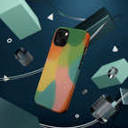 Coral Mosaic | Tough MagSafe Case