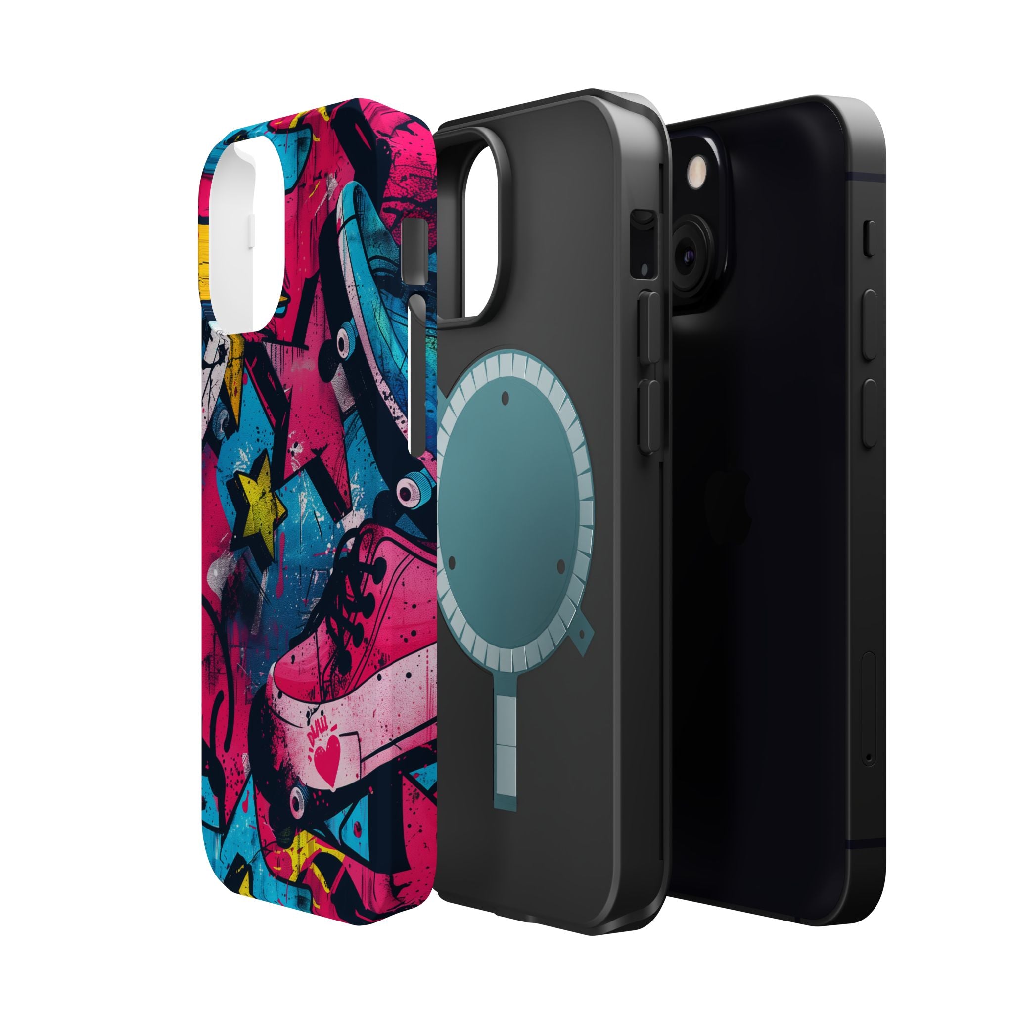 Graffiti Pop | Tough MagSafe Case