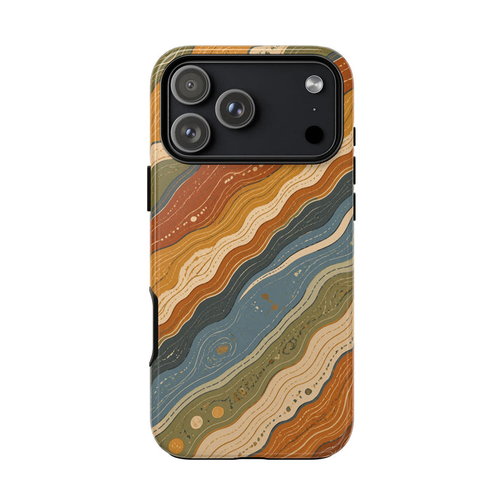 Earth Strata | Tough Case