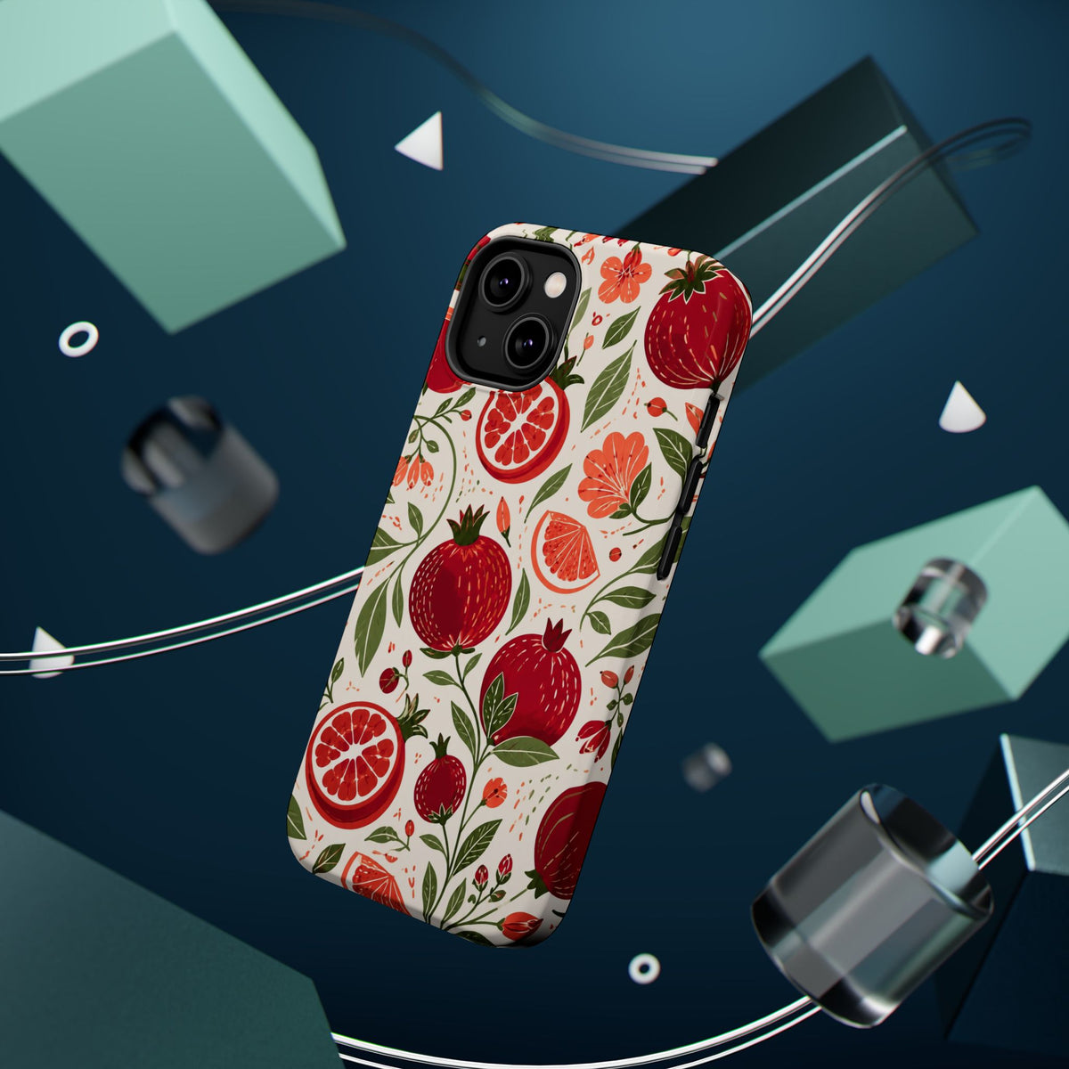 Ruby Orchard | Tough MagSafe Case — product image 45