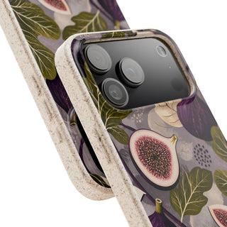 Fig Season | Biodegradable Case — product image 28