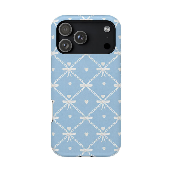 Ribbon Sky | Tough MagSafe Case