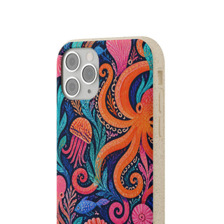 Reef Parade | Biodegradable Case — product image 31