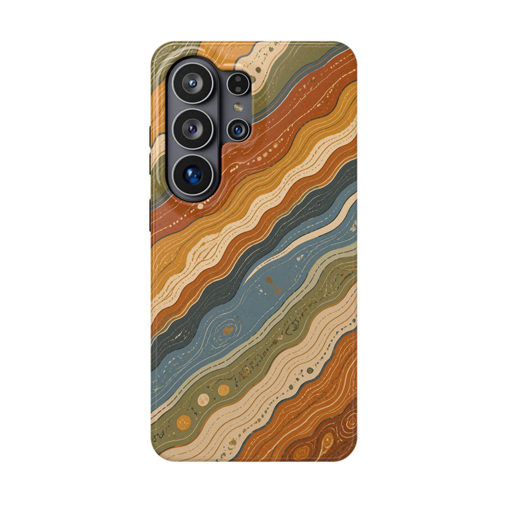 Earth Strata | Tough MagSafe Case