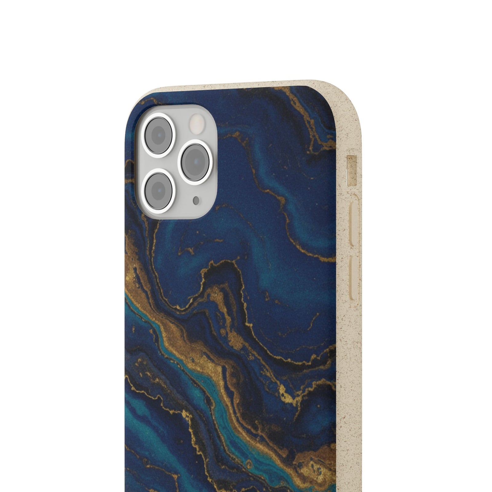 Midnight Marble | Biodegradable Case