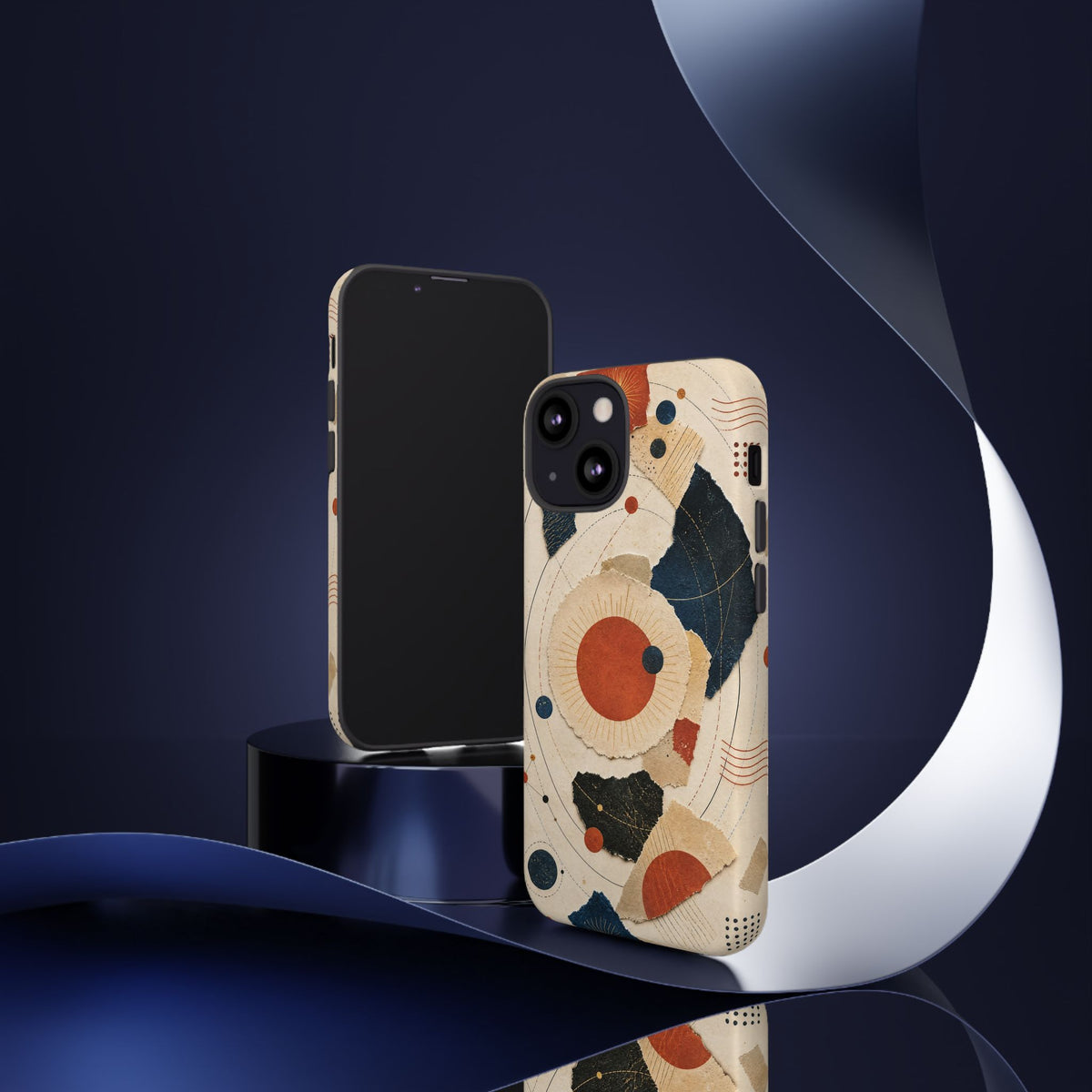 Postcard Orbit | Tough Case — product image 102