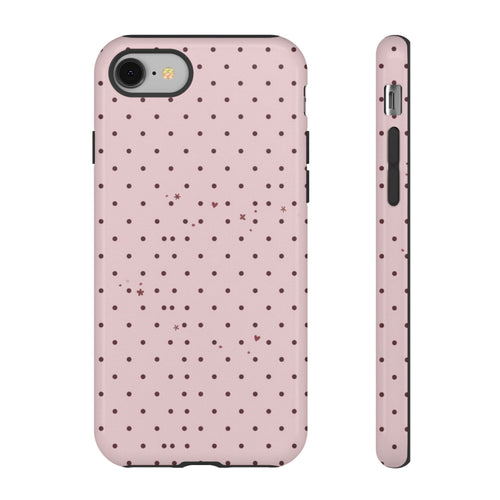 Blush Dots | Tough Case