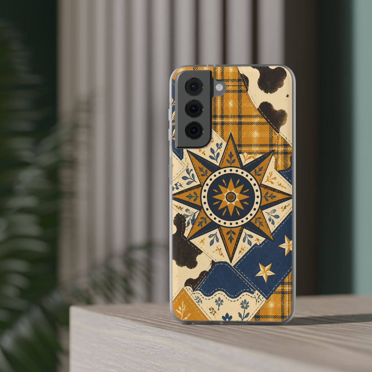 Prairie Patch | Clear Case — product image 20