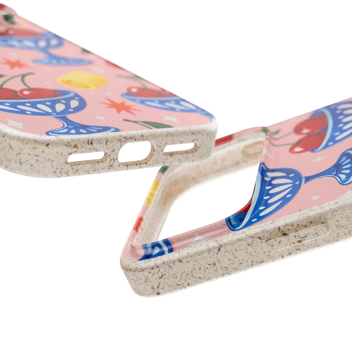 Cherry Coupes | Biodegradable Case — product image 29