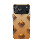 Amber Studs | Tough Case