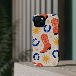Coral Boots | Tough MagSafe Case — product image 46