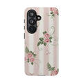 Rose Trellis floral tough case design