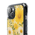 Sunny Petal | Clear MagSafe Case — product image 19
