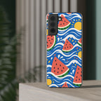 Watermelon Waves | Clear Case — product image 22