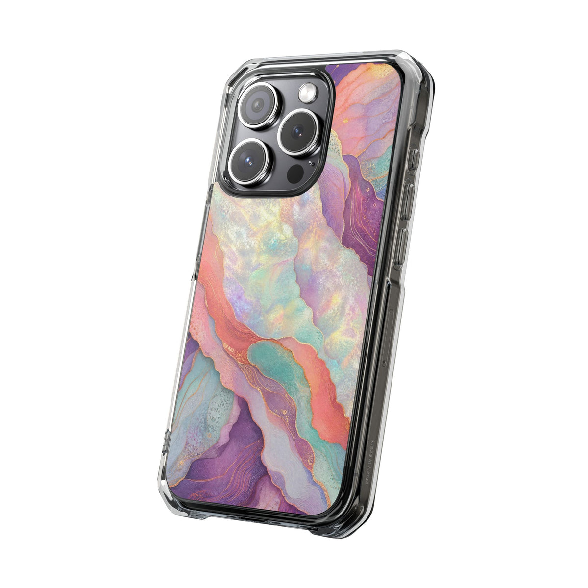 Opal Meridian | Clear MagSafe Case — product image 20