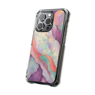 Opal Meridian | Clear MagSafe Case — product image 20