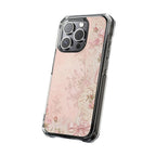 Lace Garden | Clear MagSafe Case
