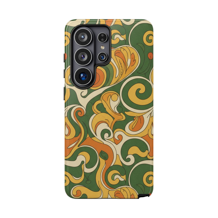 Olive Paisley | Tough Case