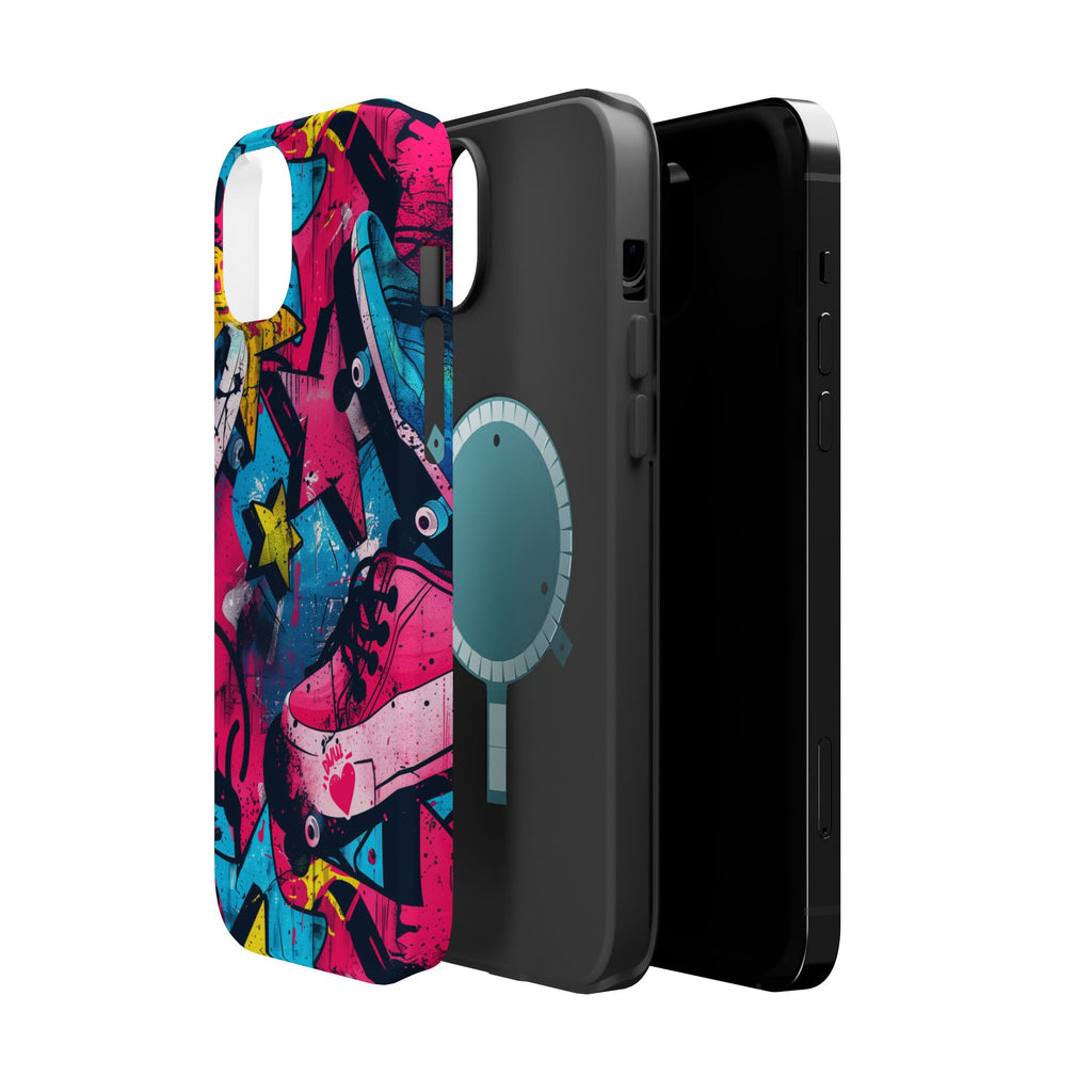 Graffiti Pop | Tough MagSafe Case