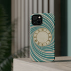 Clock Ripple | Tough MagSafe Case