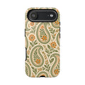 Olive Paisley | Tough Case — product image 88