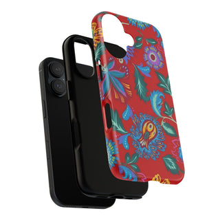 Apricot Charm | Tough Case