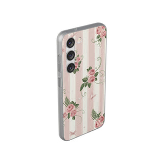 Rose Trellis | Clear Case