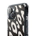 Cocoa Leopard | Clear MagSafe Case — product image 19