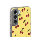 Butter Cherries | Clear Case