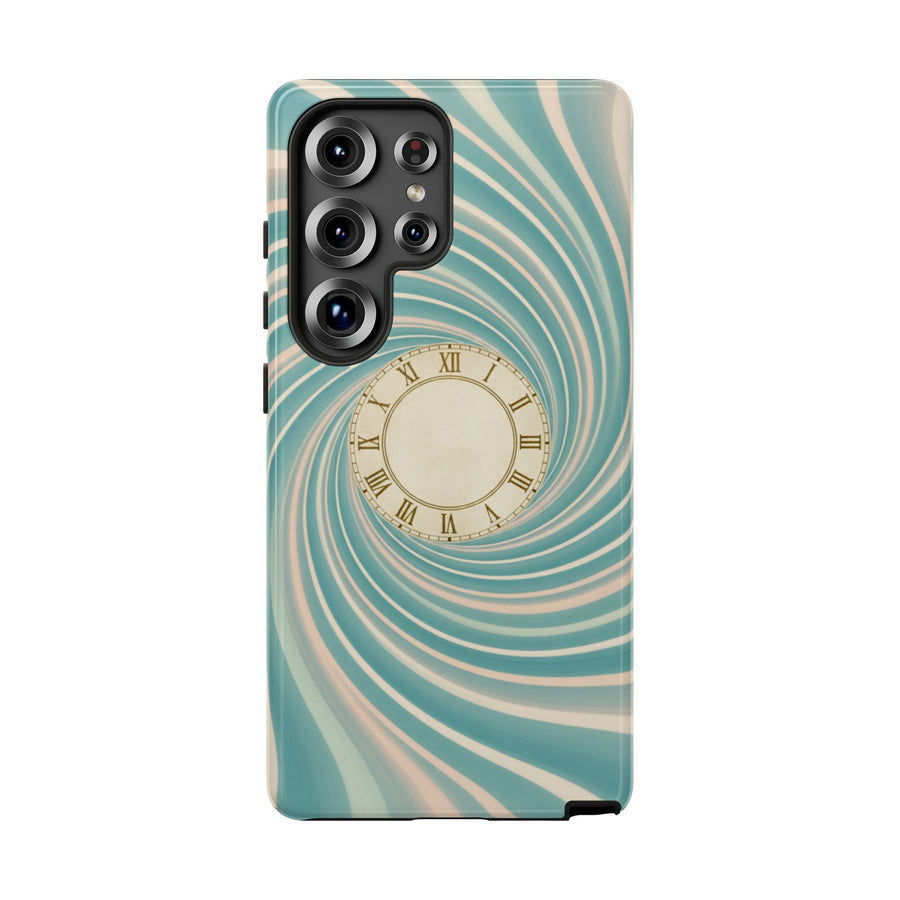 Nautical Chrono Swirl | Tough Case