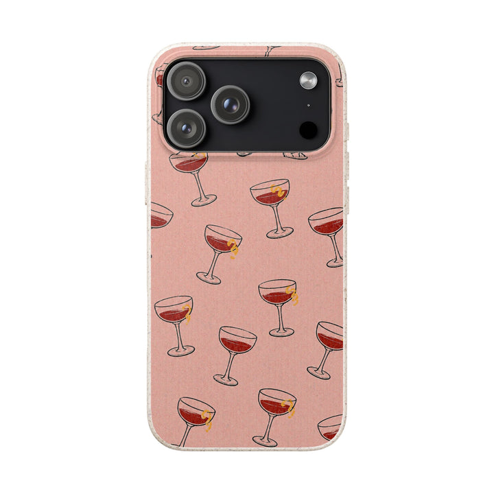 Pink Coupe | Biodegradable Case