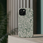 Frost Meadow | Tough MagSafe Case