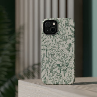 Frost Meadow | Tough MagSafe Case