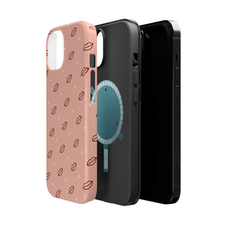 Pink Lips | Tough MagSafe Case
