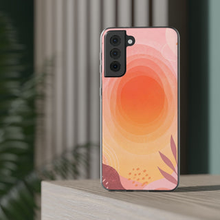 Coral Halo | Clear Case — product image 22
