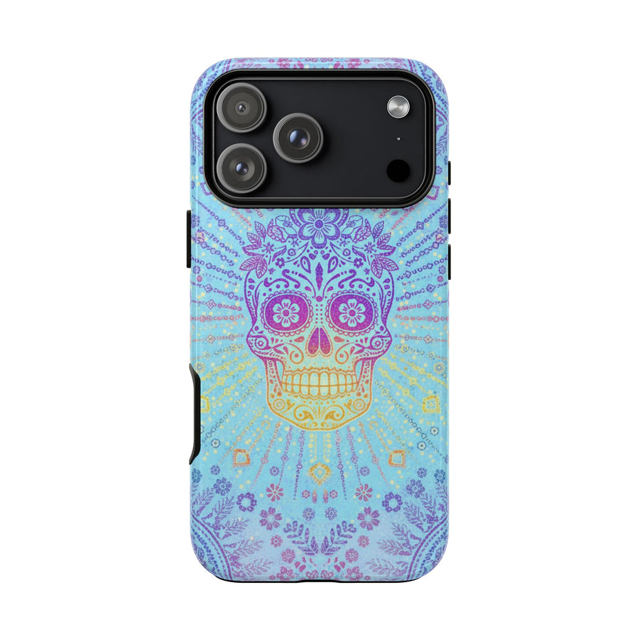 Pastel Sugar Skull | Tough Case