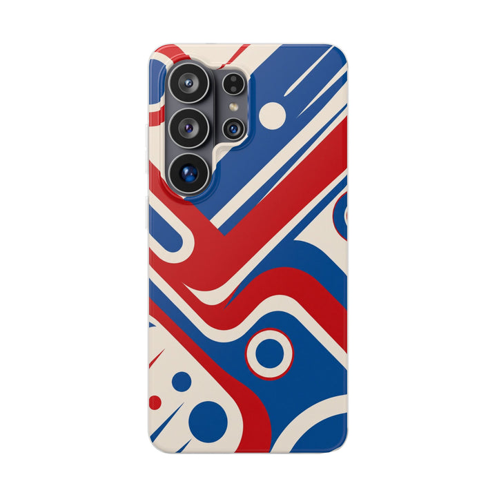 Mod Ribbons phone case design
