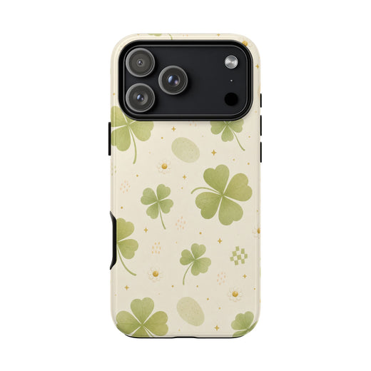 Matcha Clover