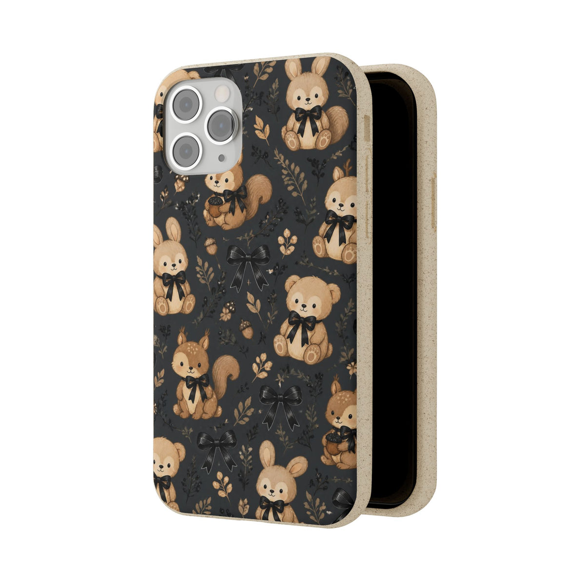 Woodland Bows | Biodegradable Case — product image 30