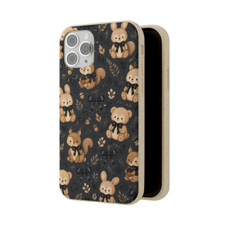 Woodland Bows | Biodegradable Case — product image 30