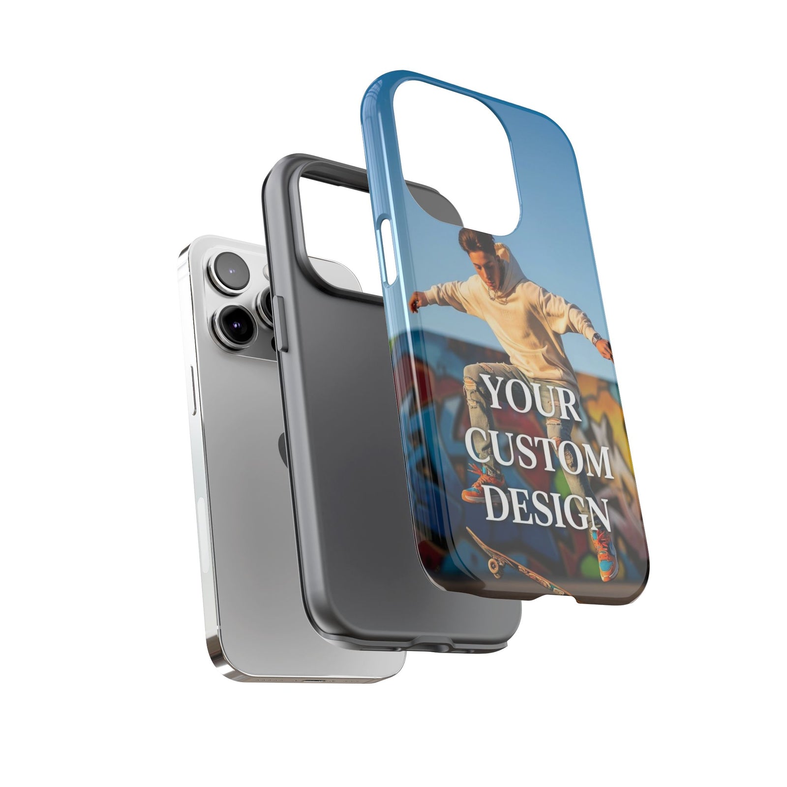 Design Your Own | Tough Case