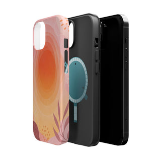 Coral Halo | Tough MagSafe Case — product image 44