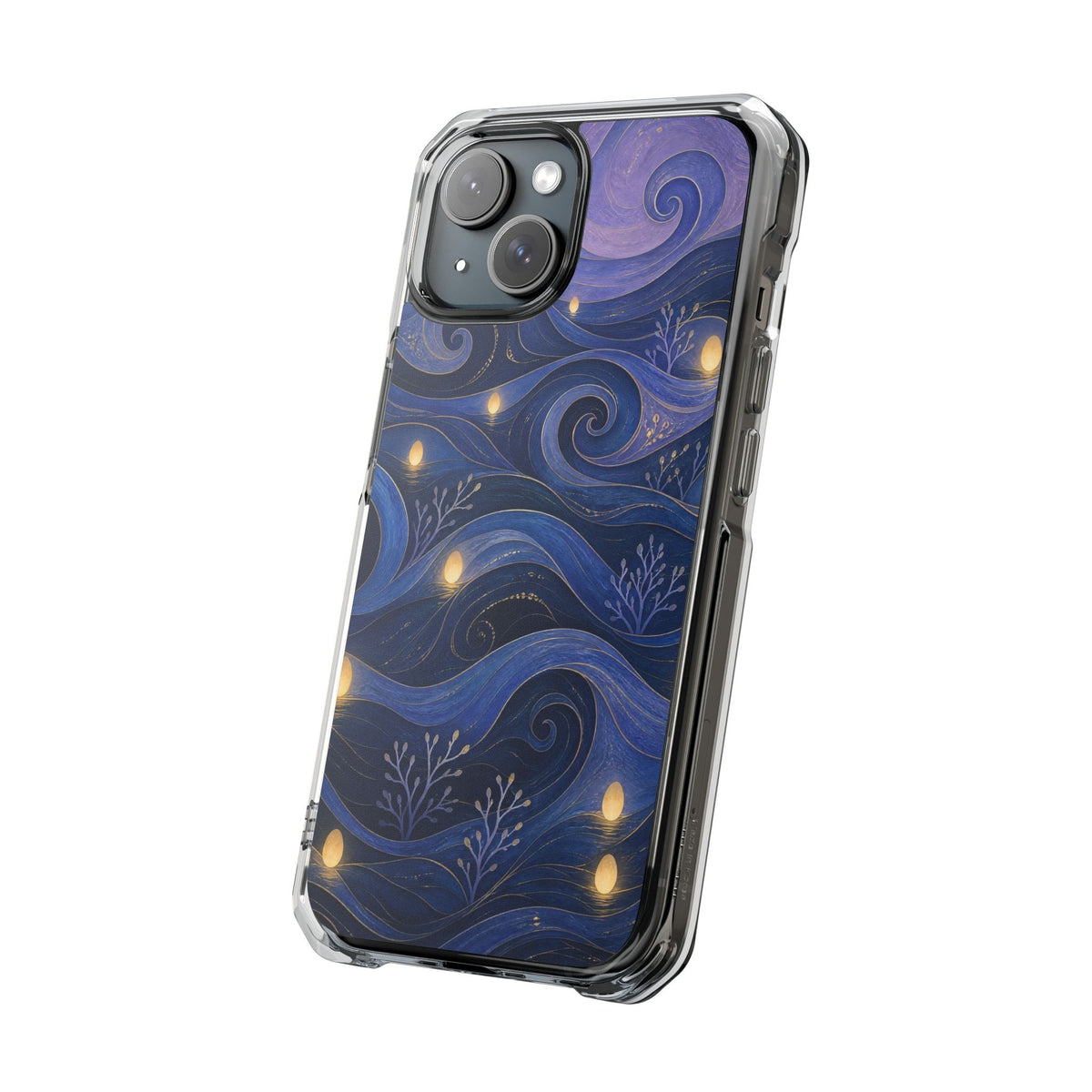 Tide Lantern | Clear MagSafe Case — product image 17