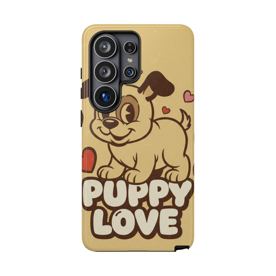 Puppy Love | Tough Case
