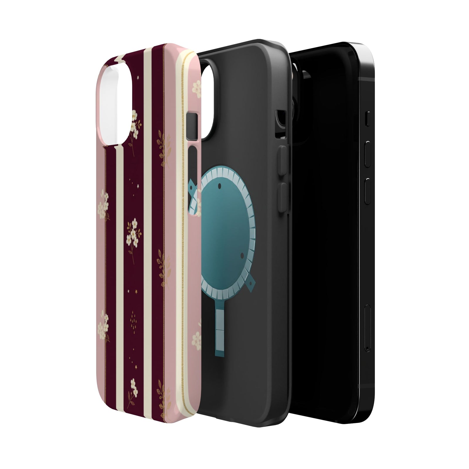 Moon Petal | Tough MagSafe Case