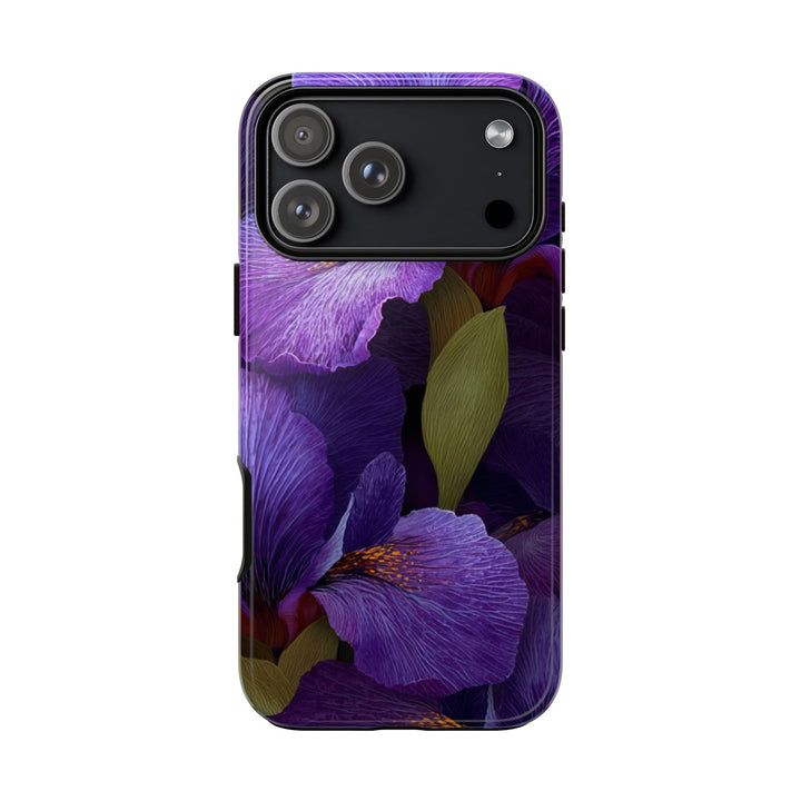 Velour Bloom | Tough Case