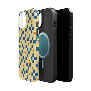 Butter Blue | Tough MagSafe Case