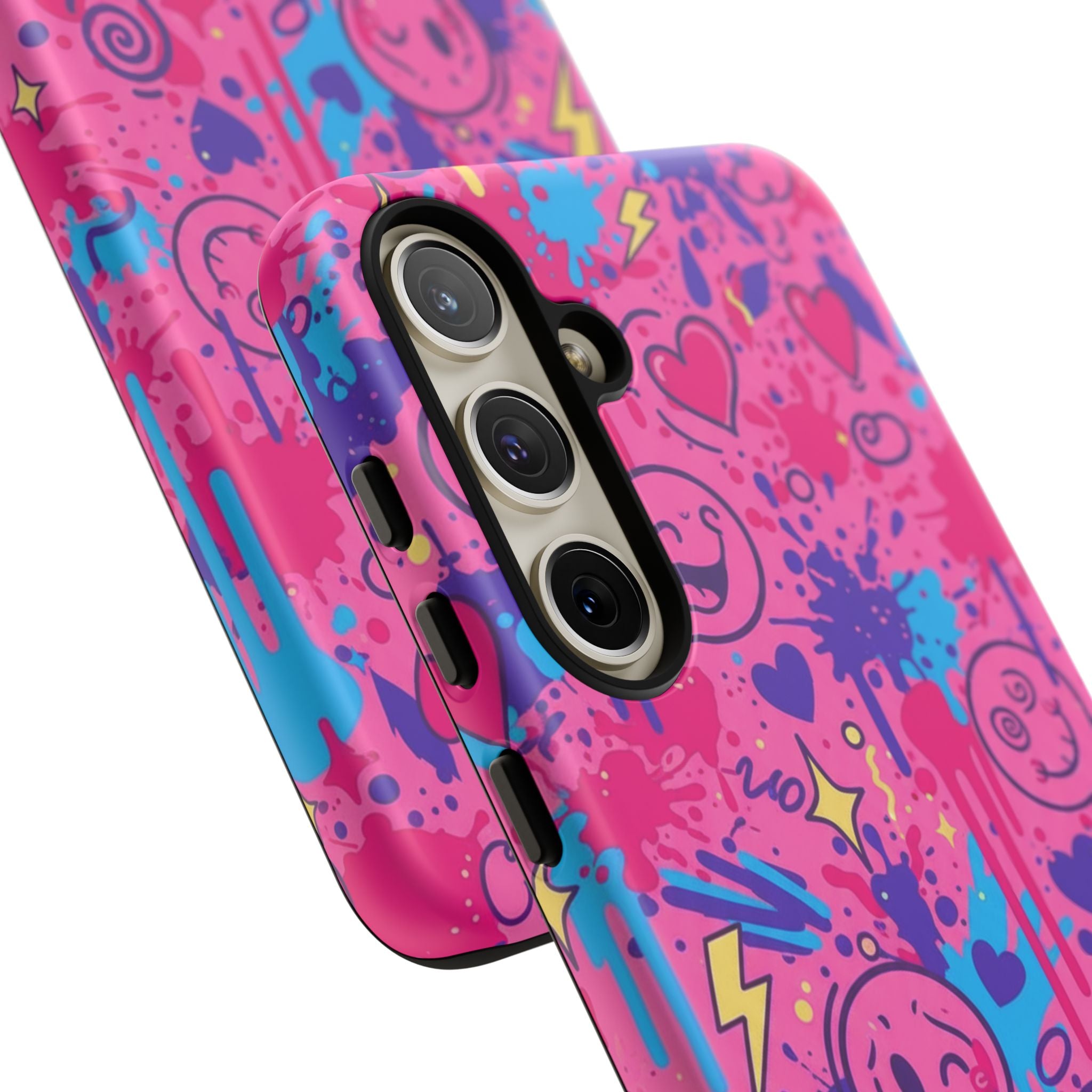 Neon Pop Graffiti | Tough Case